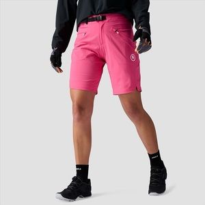 Backcountry Slick Rock Pink MTB/Cycling Shorts 9" LARGE